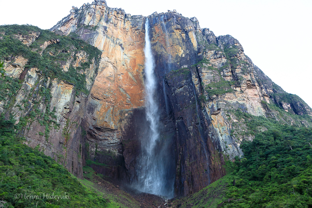 地球最後の秘境ギアナ高地、美しきエンジェルフォール ～ベネズエラ～ （ドローン絶景映像有り） | 絶景ビデオグラファーHENMI